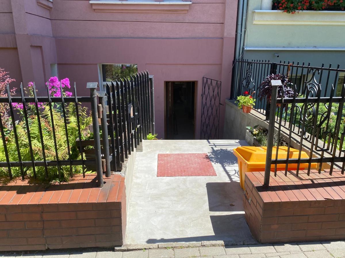 Chodkiewicza 14 - Apartament Bydgoszcz Dış mekan fotoğraf