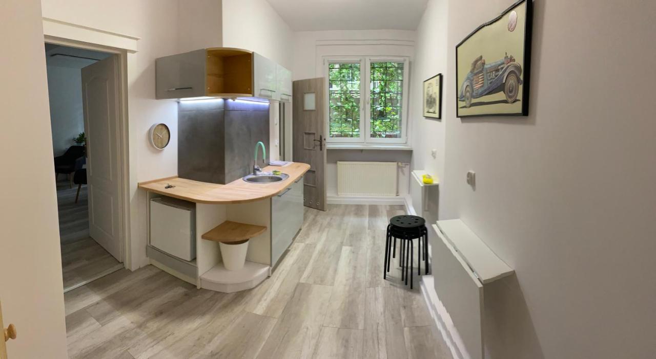 Chodkiewicza 14 - Apartament Bydgoszcz Dış mekan fotoğraf